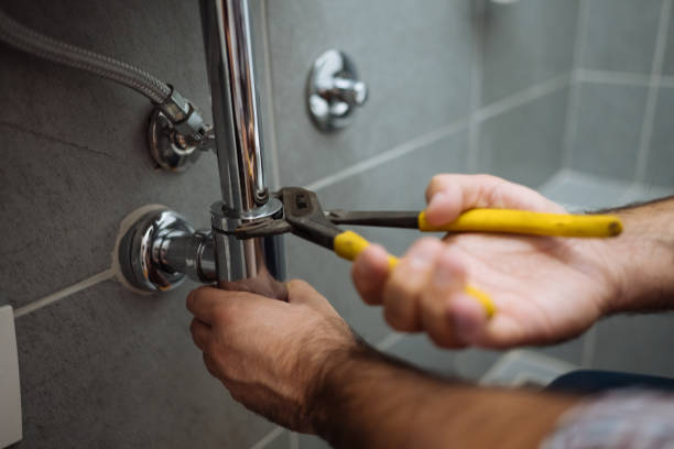 Gas Line Repair in Butte, AK