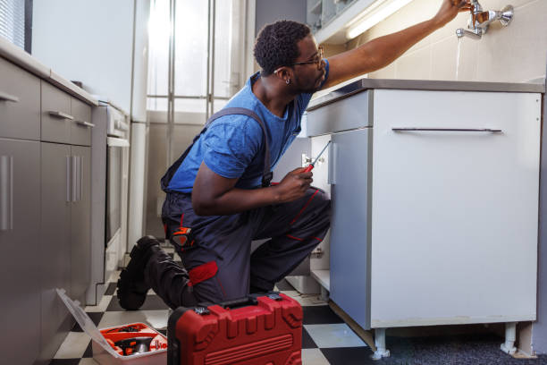 Hot Water Heater Installation in Butte, AK